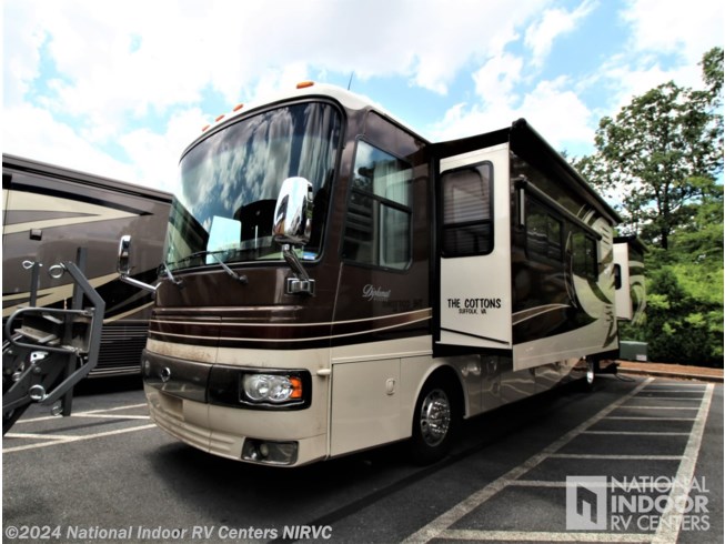 2008 Monaco RV Diplomat 40PDQ - Used Class A For Sale by National Indoor RV Centers in Lawrenceville, Georgia