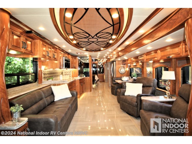 2018 London Aire 4531 by Newmar from National Indoor RV Centers in Lawrenceville, Georgia