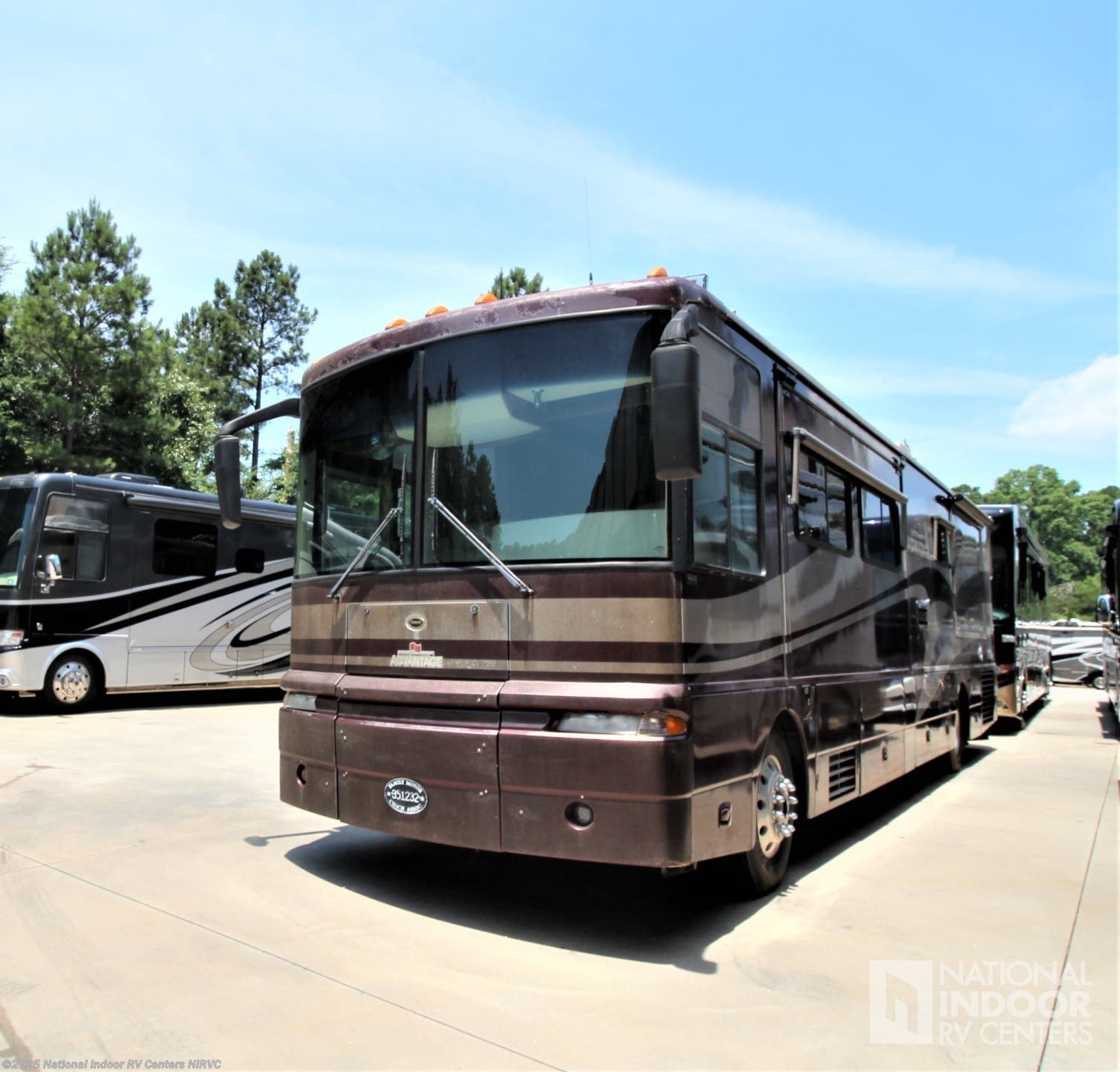 2003 Winnebago Ultimate Advantage 40K RV for Sale in Lawrenceville, GA