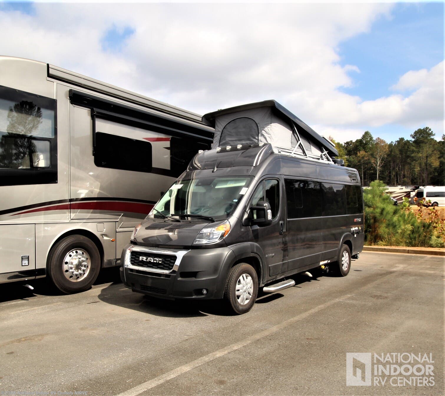 2023 Entegra Coach Ethos 20D RV for Sale in Lawrenceville, GA 30043