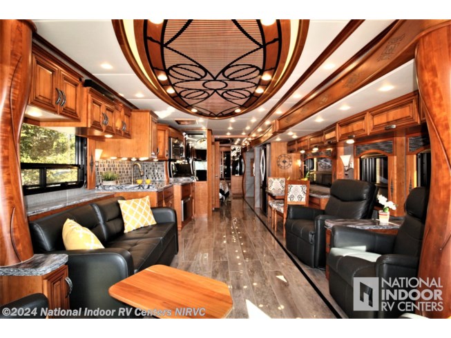 2017 London Aire 4553 by Newmar from National Indoor RV Centers in Lawrenceville, Georgia