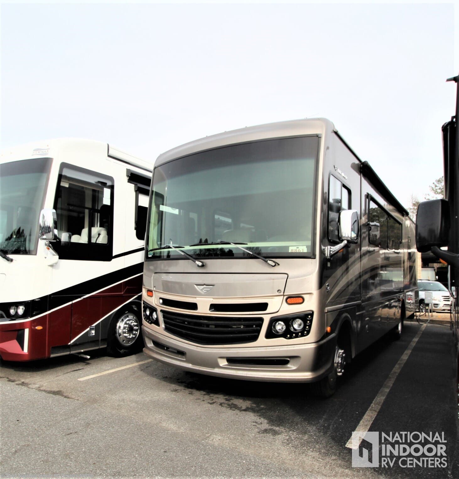 Fleetwood Bounder K Rv For Sale In Lawrenceville Ga