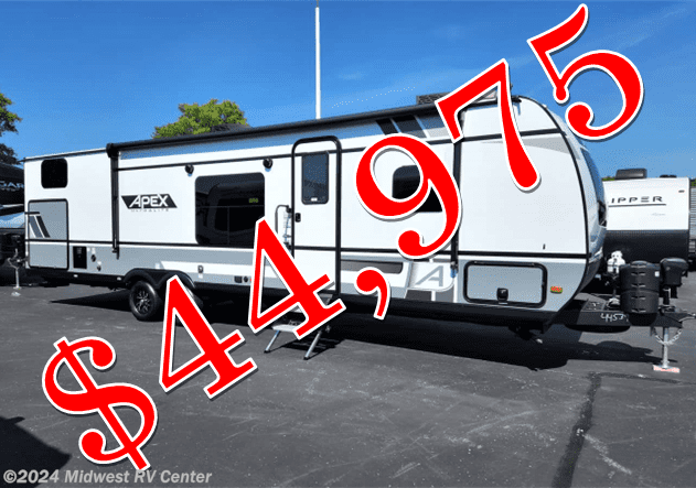 New 2022 Coachmen Apex 300BHS available in St Louis, Missouri