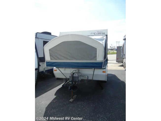 2011 Clipper Sport 106ST by Coachmen from Midwest RV Center in St Louis, Missouri