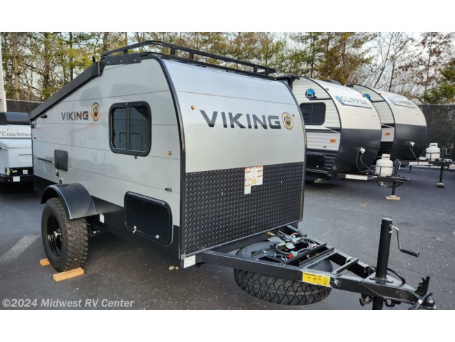 New 2023 Coachmen Viking Express 9.0TD available in St Louis, Missouri