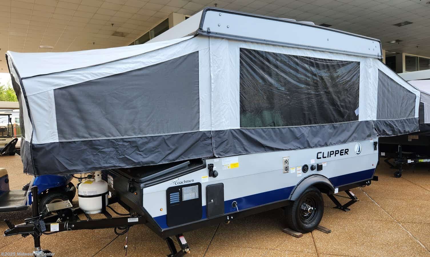 clipper camper popup