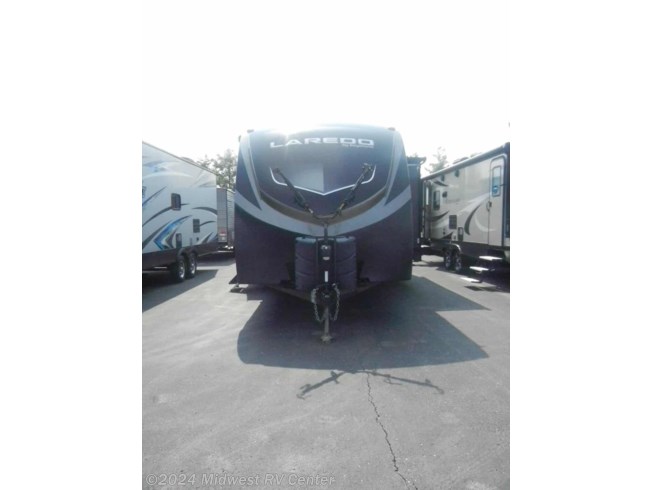 2021 Keystone Laredo 280RB - Used Travel Trailer For Sale by Midwest RV Center in St Louis, Missouri