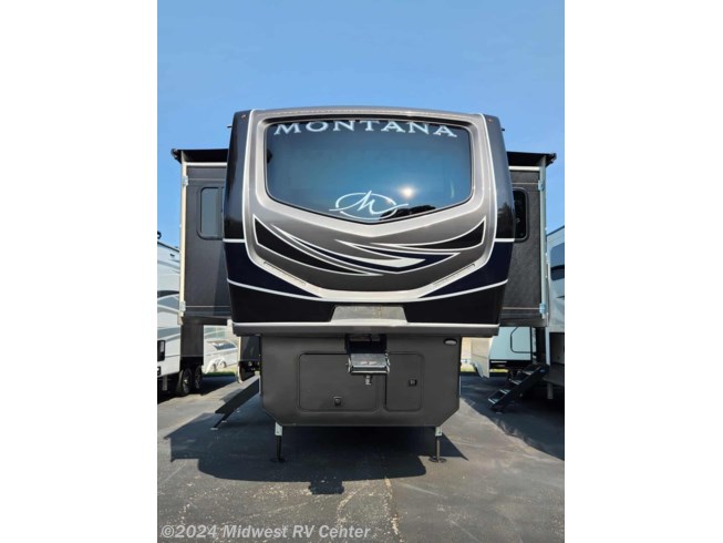 2023 Keystone Montana 3761FL - New Fifth Wheel For Sale by Midwest RV Center in St Louis, Missouri
