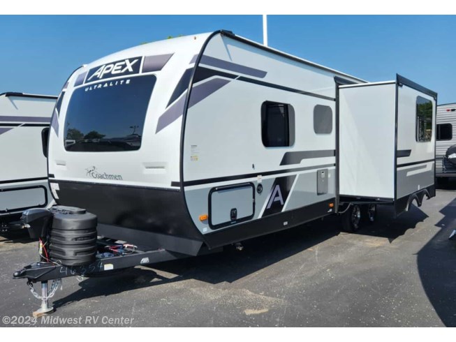 2023 Apex 256BHS by Coachmen from Midwest RV Center in St Louis, Missouri