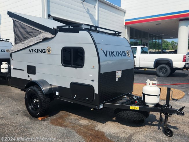 2022 Viking Express 9.0TD by Coachmen from Midwest RV Center in St Louis, Missouri