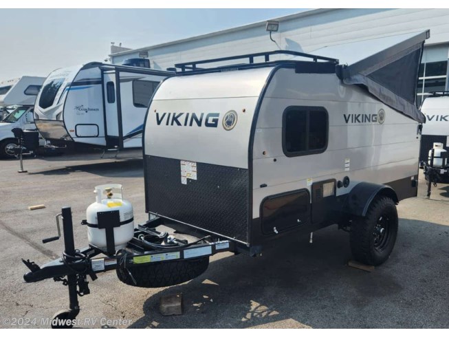 New 2022 Coachmen Viking Express 9.0TD available in St Louis, Missouri