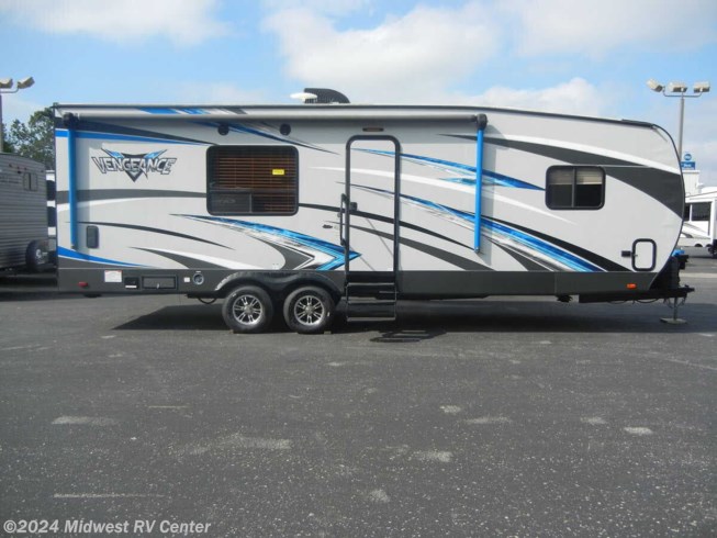 Used 2018 Forest River Vengeance 26FB13 available in St Louis, Missouri