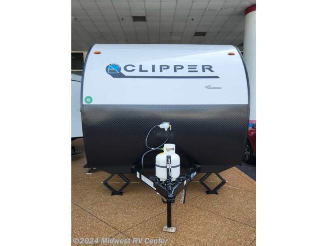 2023 Coachmen Clipper 18BHS - New Travel Trailer For Sale by Midwest RV Center in St Louis, Missouri