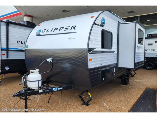 2023 Clipper 18BHS by Coachmen from Midwest RV Center in St Louis, Missouri