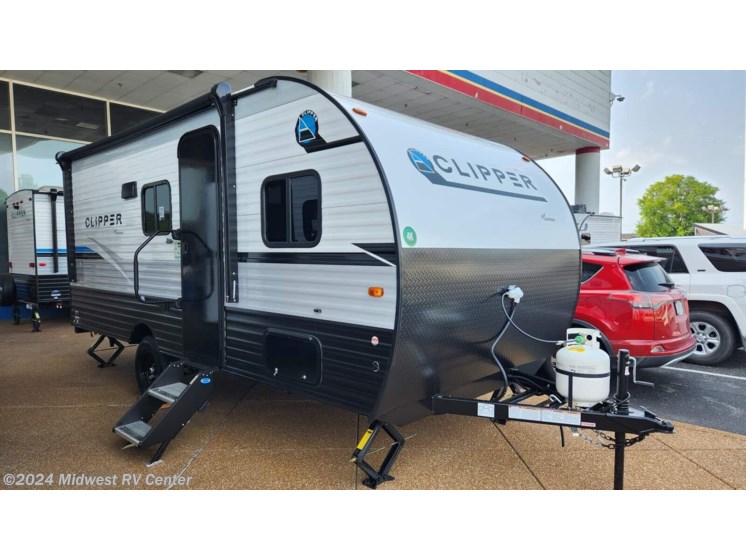 New 2023 Coachmen Clipper 18BHS available in St Louis, Missouri