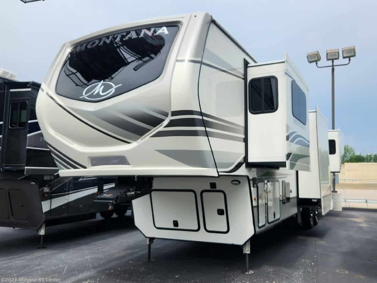 2024 Keystone Montana 3941FO RV for Sale in St Louis, MO 63129 7971
