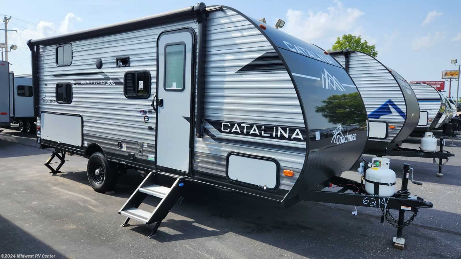 2024 Coachmen Catalina Summit 184BHS RV for Sale in St Louis, MO 63129