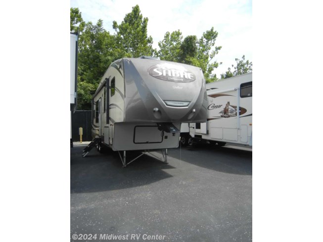 2016 Sabre 312RKDS by Palomino from Midwest RV Center in St Louis, Missouri