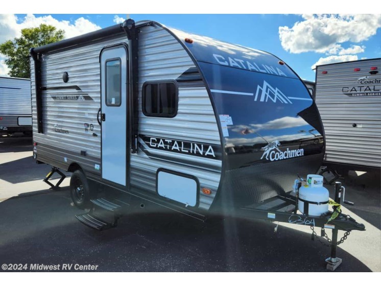 New 2024 Coachmen Catalina Summit 164RBX available in St Louis, Missouri