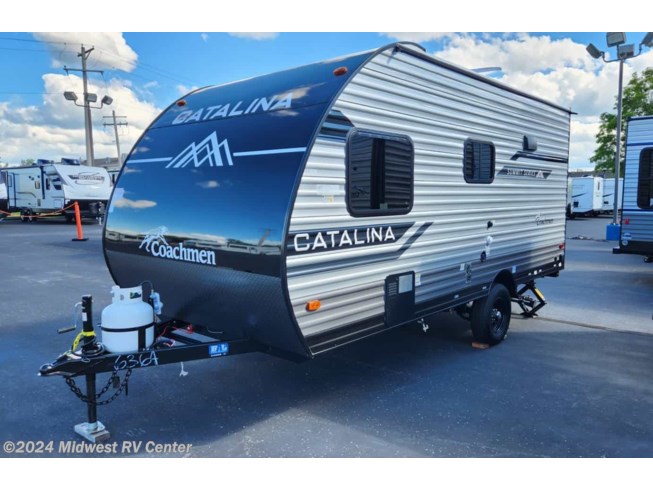 2024 Catalina Summit 164RBX by Coachmen from Midwest RV Center in St Louis, Missouri