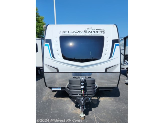 2024 Coachmen Freedom Express 246RKS - New Travel Trailer For Sale by Midwest RV Center in St Louis, Missouri