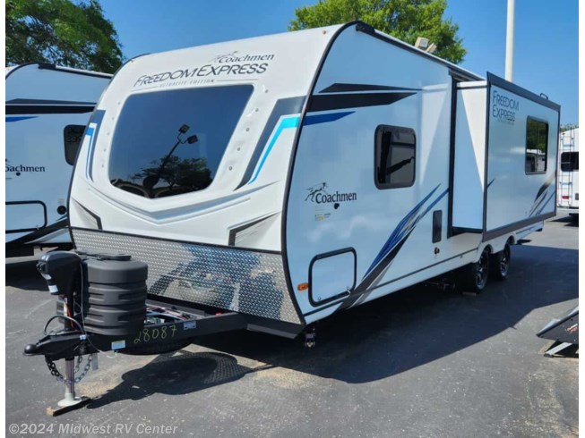 2024 Freedom Express 246RKS by Coachmen from Midwest RV Center in St Louis, Missouri