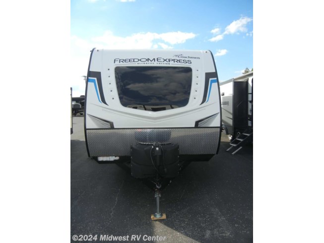 2022 Coachmen Freedom Express 248RBS - Used Travel Trailer For Sale by Midwest RV Center in St Louis, Missouri