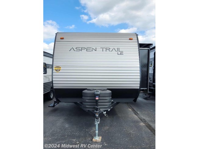 2024 Dutchmen Aspen Trail 1980BH - New Travel Trailer For Sale by Midwest RV Center in St Louis, Missouri