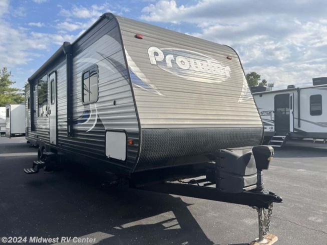 2018 Prowler 28LX by Heartland from Midwest RV Center in St Louis, Missouri