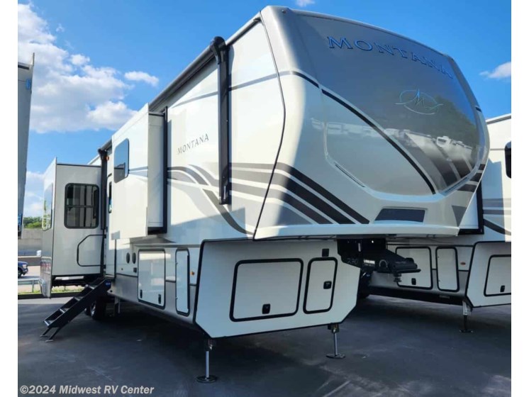 2024 Keystone Montana 3901RK RV for Sale in St Louis, MO 63129 8033