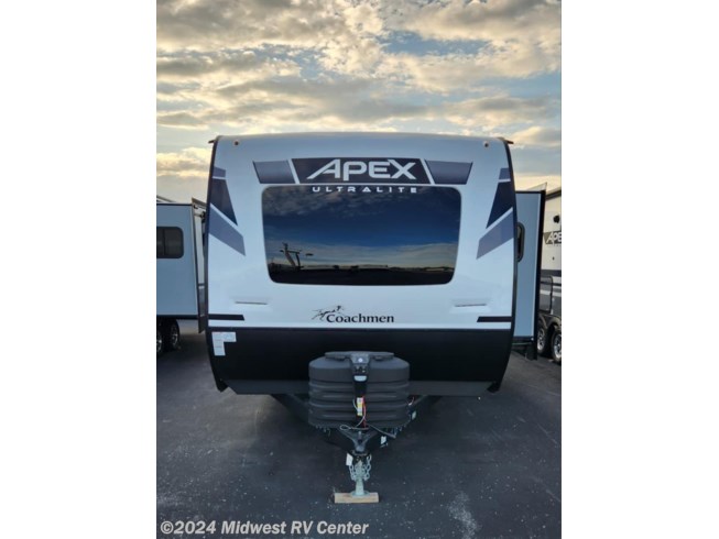 2024 Coachmen Apex 211RBS - New Travel Trailer For Sale by Midwest RV Center in St Louis, Missouri