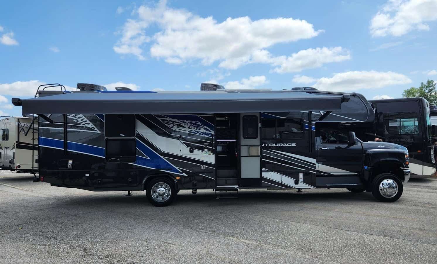 2024 Coachmen Entourage 330DS RV for Sale in St Louis, MO 63129 | 8054 ...