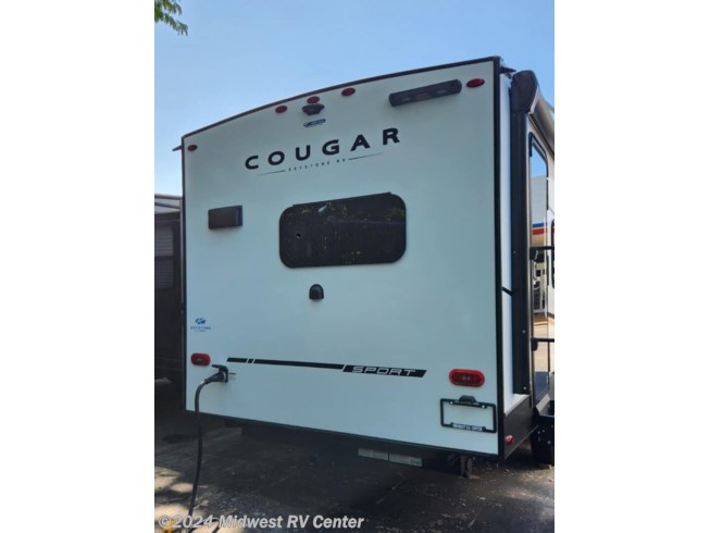 2024 Cougar Sport 2100RK by Keystone from Midwest RV Center in St Louis, Missouri