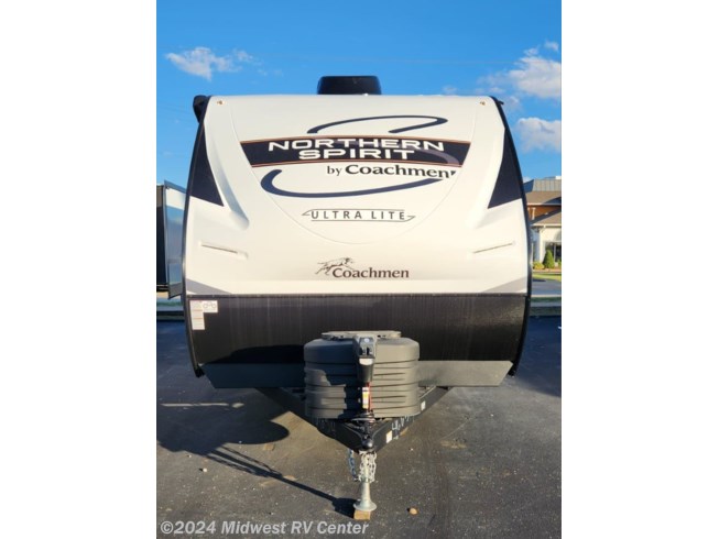 2024 Coachmen Northern Spirit 2764RE - New Travel Trailer For Sale by Midwest RV Center in St Louis, Missouri