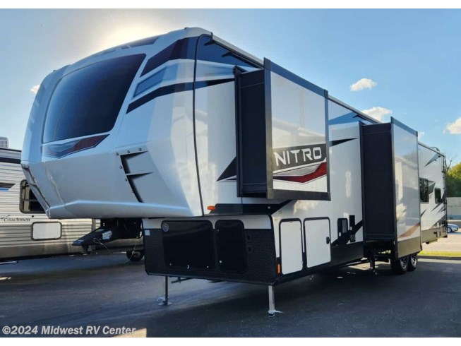 2024 XLR Nitro 35DK5 by Forest River from Midwest RV Center in St Louis, Missouri