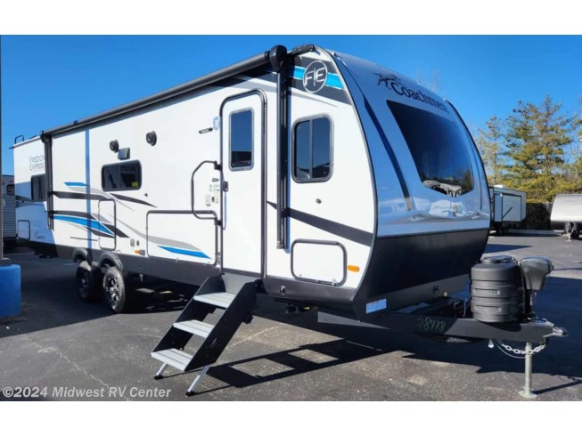 New 2024 Coachmen Freedom Express 298FDS available in St Louis, Missouri