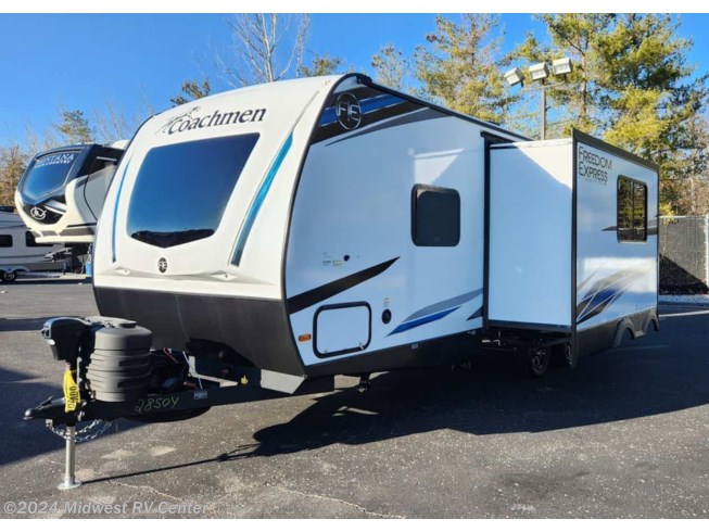 2024 Freedom Express 258BHS by Coachmen from Midwest RV Center in St Louis, Missouri