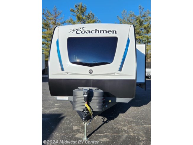 2024 Coachmen Freedom Express 258BHS - New Travel Trailer For Sale by Midwest RV Center in St Louis, Missouri