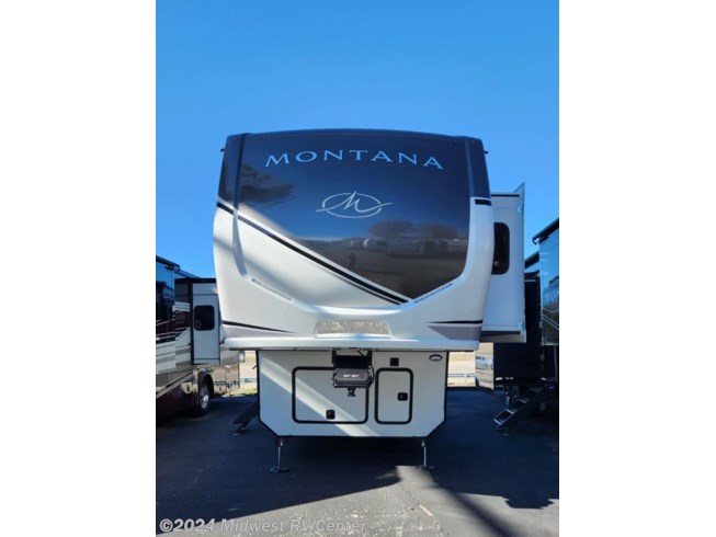 2024 Keystone Montana 3531RE - New Fifth Wheel For Sale by Midwest RV Center in St Louis, Missouri
