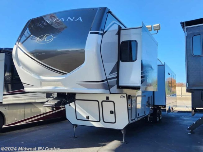 2024 Montana 3531RE by Keystone from Midwest RV Center in St Louis, Missouri