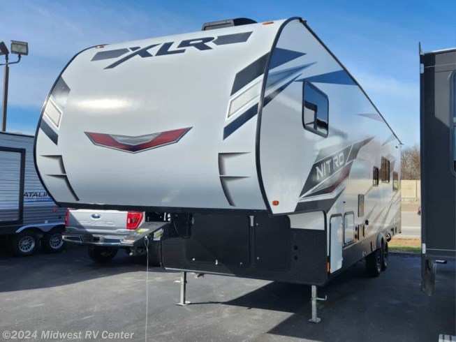 2024 XLR Nitro Air 31A by Forest River from Midwest RV Center in St Louis, Missouri