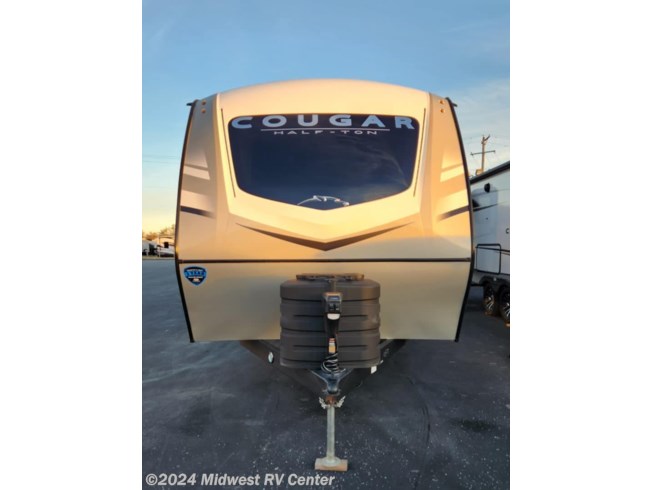 2024 Keystone Cougar Half Ton 25RDS - New Travel Trailer For Sale by Midwest RV Center in St Louis, Missouri