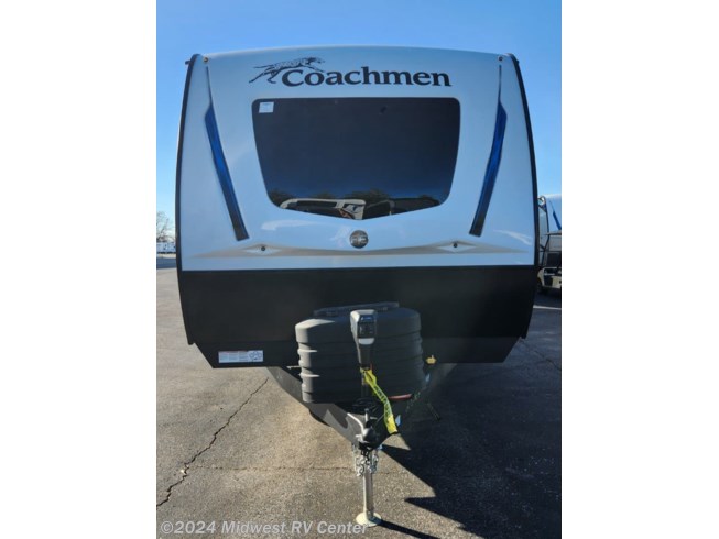 2024 Coachmen Freedom Express 294BHDS - New Travel Trailer For Sale by Midwest RV Center in St Louis, Missouri