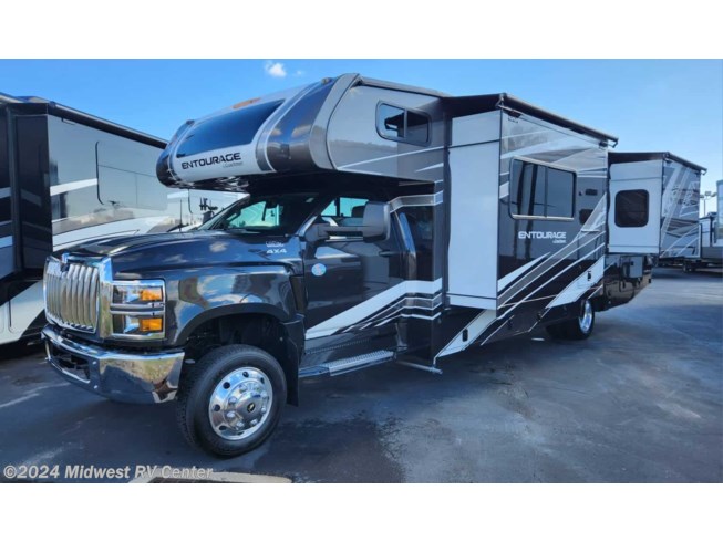 2024 Entourage 330DS by Coachmen from Midwest RV Center in St Louis, Missouri