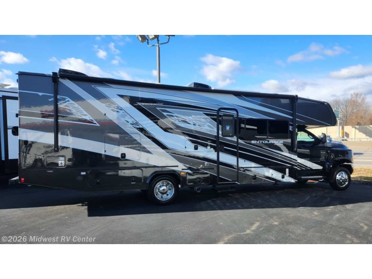 Entourage Rv 2024 Coachmen Entourage 330DS RV for Sale in St Louis, MO 63129 | 8122 ...