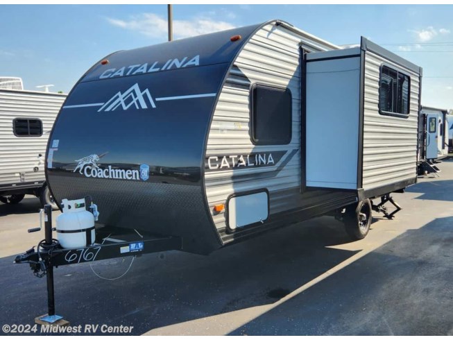 2024 Catalina Summit 184BHS by Coachmen from Midwest RV Center in St Louis, Missouri