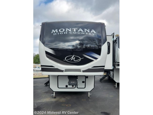 2024 Keystone Montana High Country 331RL - New Fifth Wheel For Sale by Midwest RV Center in St Louis, Missouri