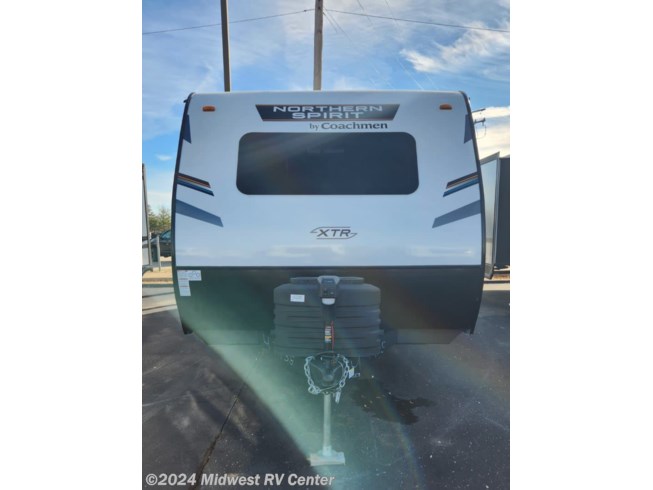 2024 Coachmen Northern Spirit 2145RBX - New Travel Trailer For Sale by Midwest RV Center in St Louis, Missouri