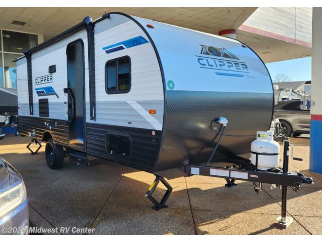 New 2024 Coachmen Clipper 18DBS available in St Louis, Missouri
