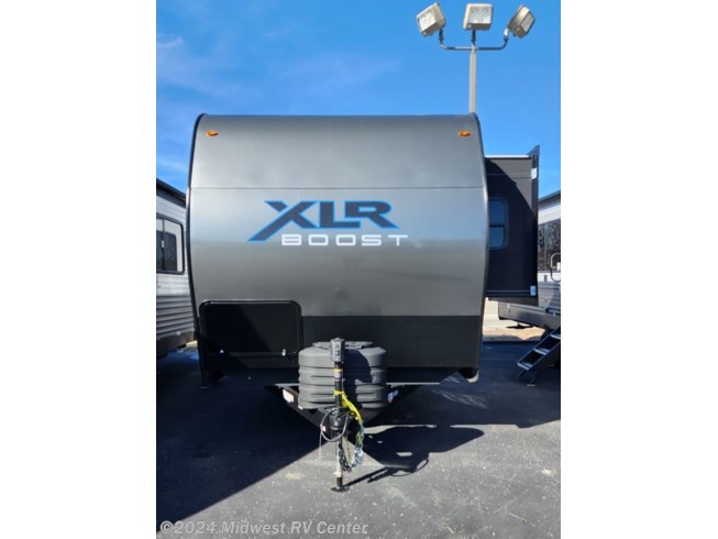 2024 Forest River XLR Boost 2114B - New Miscellaneous For Sale by Midwest RV Center in St Louis, Missouri